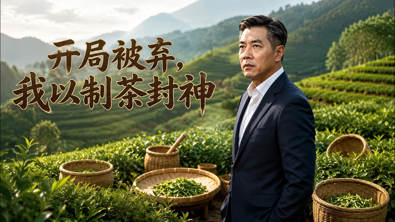 開局被棄，我以製茶封神