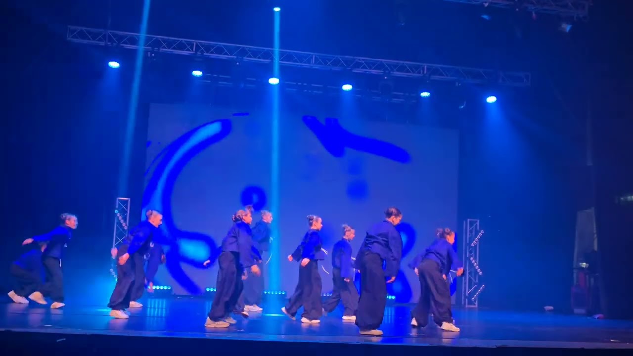 DSL christmas show 2025