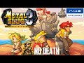 Metal Slug 3 Remastered (PS4 Pro) - One Life Full Game (No Death, Fio) [60FPS]