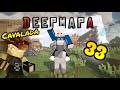 DOMESTICANDO A CAVALADA // DeepMapa #33 - Minecraft Survival 1.15