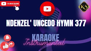 Joyous Celebration - Ndenzel' Uncedo Hymn 377 (Karaoke | Instrumentals | Keastudios)