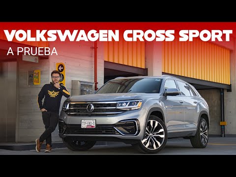 Video: Volkswagen Cross Sport 2026: resena en video por Motorpasion Mexico