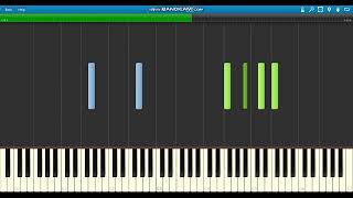 Piano Arrangement [Piano Tutorial] Synthesia 400K Subscribers Special (Playable) - 2,237 Notes