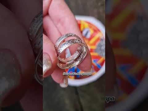 Славянские обручальные кольца ОБЗОР свадебник