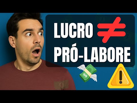 Pró-labore, Lucros e Salário: Como Usar na Prática e Evitar Erros Fiscais