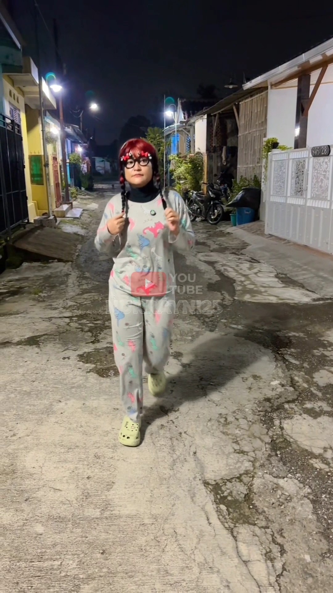 TAKUT TAKUTIN NUR | NURRAYNI25