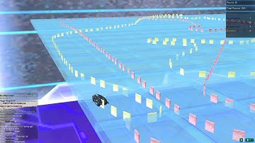 Starcraft-Photon cycles with Live Commentary