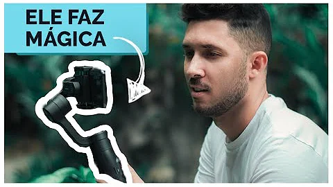 Como funciona o gimbal?