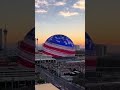 New MGM Sphere Las Vegas is just Incredible!