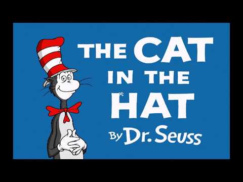 Living Books: The Cat in the Hat by Dr Seuss - Full Gameplay/Walkthrough (Longplay)