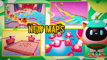 Eggy Party | Eggy Go By (Netease) New Beta New maps Gameplay