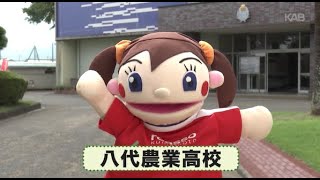 中学生の皆さん - 熊本県立八代農業高等学校