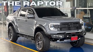 Ford Ranger Raptor Diesel 2.0