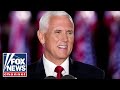 Pence participates in 'Make America Great Again!' event in Florida