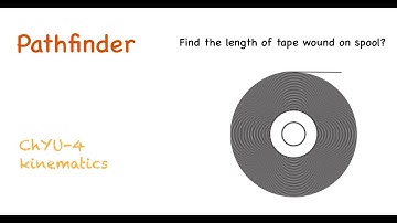 Pathfinder ChYU Q.4 from Kinematics