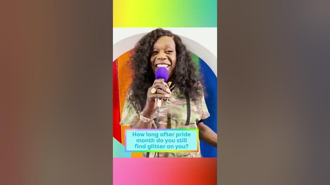 Big Freedia Celebrates Pride Month! | | Can't Cancel Pride 2022