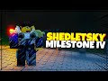 SHEDLETSKY MILESTONE 4 W FORSAKEN!? | Roblox