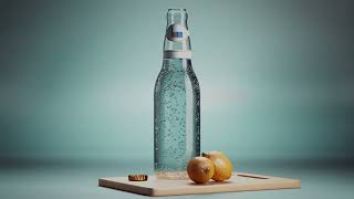 2024 Bubble Simulation 'Animation 2' Using 3DS Max, TyFlow and Vray.