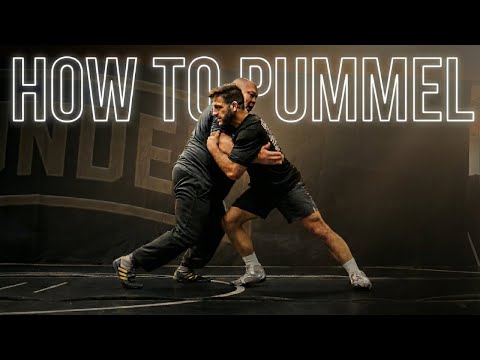 Upper Body Wrestling | How To Pummel