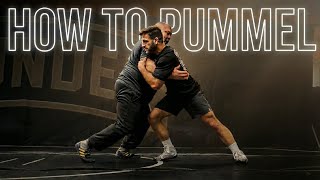 Upper Body Wrestling | How To Pummel | Underhook Course