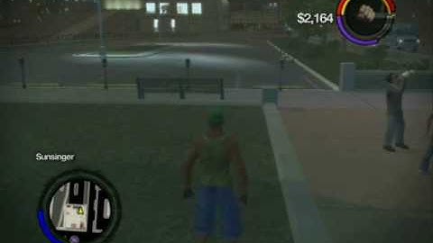 Saints Row 2 PC Low,Medium and High