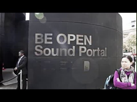 BE OPEN Sound Portal — Skype