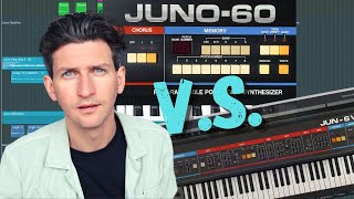 $5000 Analog Synth vs $150 Software Synth screenshot 4