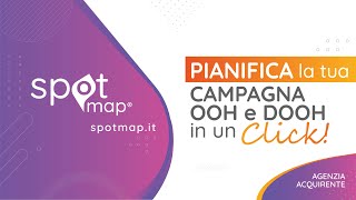 Spotmap Affissioni Italia - Concessionari Online