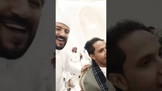 لكل عشكاق اصيل ابو بكر مع الشاعر العملاق رياض البدوي  100مشتركاليمن  قناة عم الكل