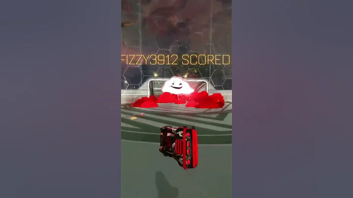 147 Kph Ground Pinch #shorts #rocketleague #gaming #clips