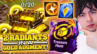 This New 2-1 Augment Is A MUST CLICK! The Cash-Outs Are RIDICULOUS! I Set 15 TFT