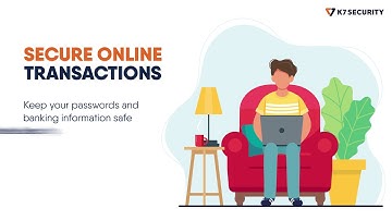 K7 Ultimate Security #Antivirus #Software - Secure Your Online Transactions