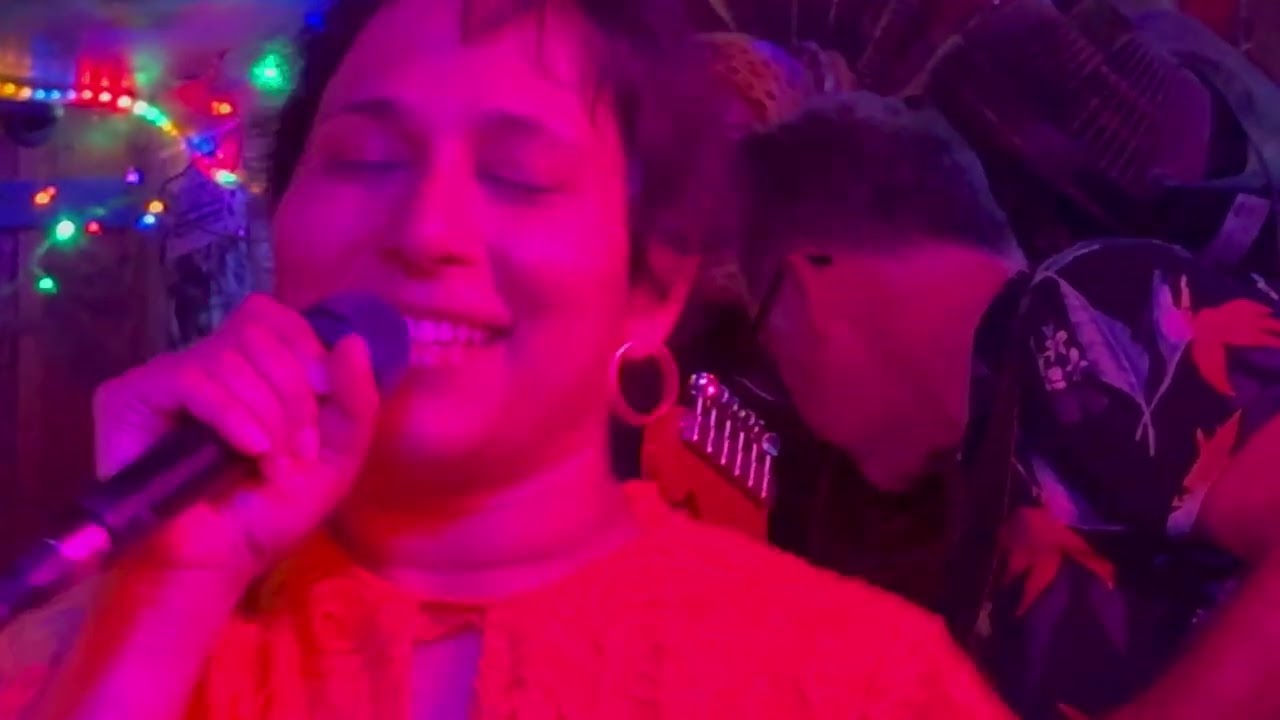 2025-02-08 Bamako Airlines - "Sai" - Kanda Bongo Man cover (Congolese soukous)