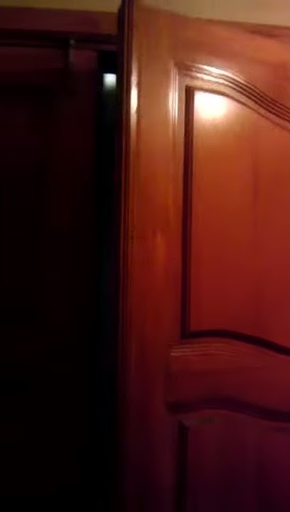 доводчик двери подъезда - YouTube