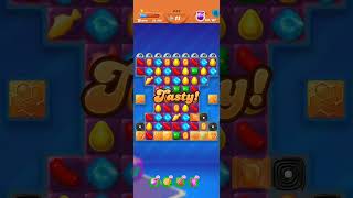 Candy Crush Level 643 - No Boosters Series - 'Candy Crush Soda Saga'.