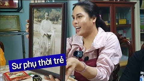Cát Thy thăm lại tịnh thất Ngọc Ân và sư phụ, nơi Cát Thy đi tu từ 15 đến 17t nhân ngày giỗ Ngoại