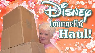 UNBOXING! My HUGE! DISNEY Loungefly HAUL! Exclusives and More!