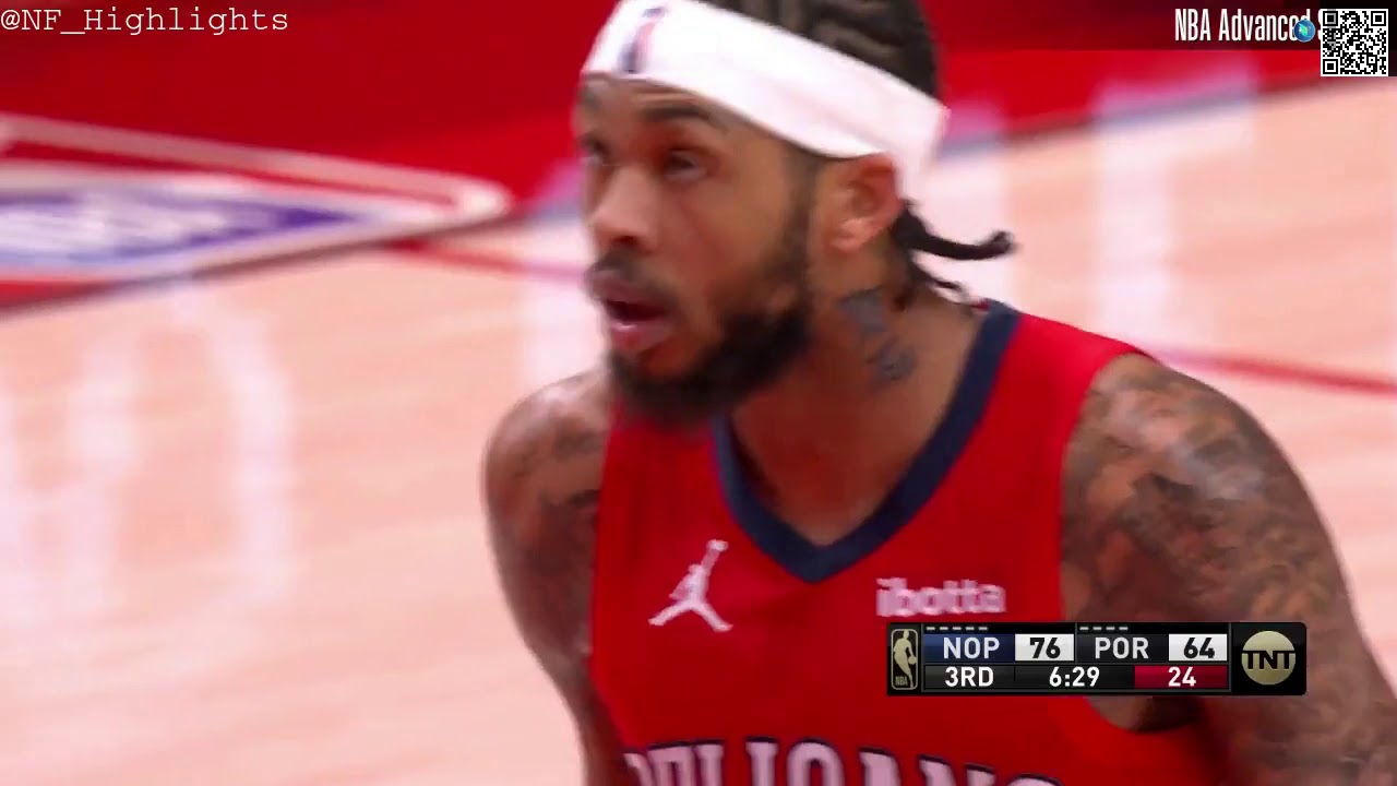 Brandon Ingram  30 PTS 6 REB: All Possessions (2021-03-16)