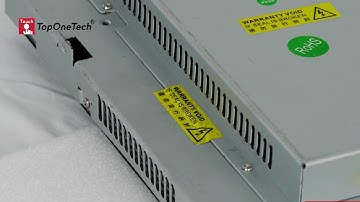 22" LED Open Frame PCAP Multi-Touch Monitor （PCAP and Zero-bezel Type）