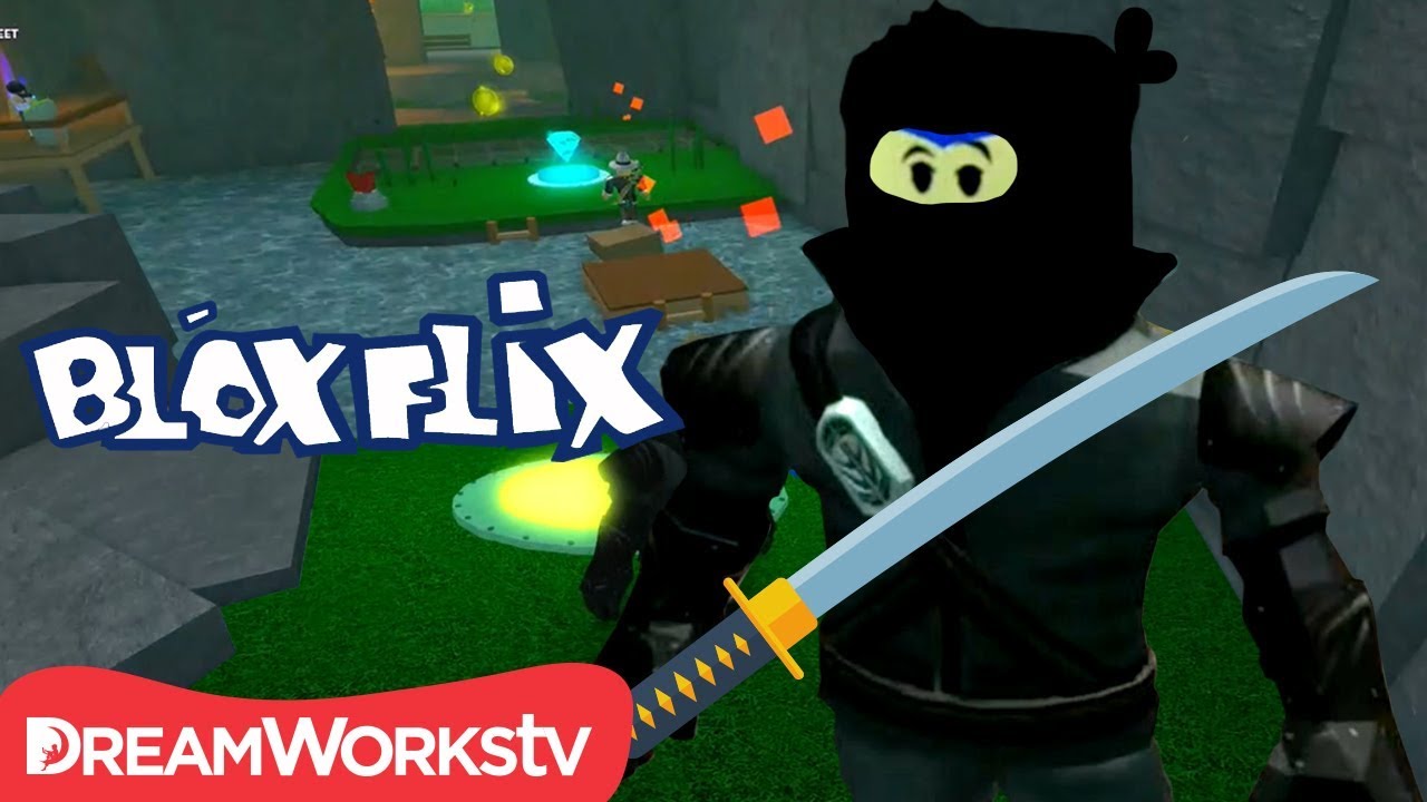 Ninja Death Run In Roblox Ft Gamer Chad Alan Bloxflix Game Withme Youtube - roblox deathrun speed hack