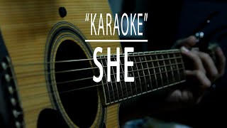 Video-Miniaturansicht von „She - Acoustic karaoke“