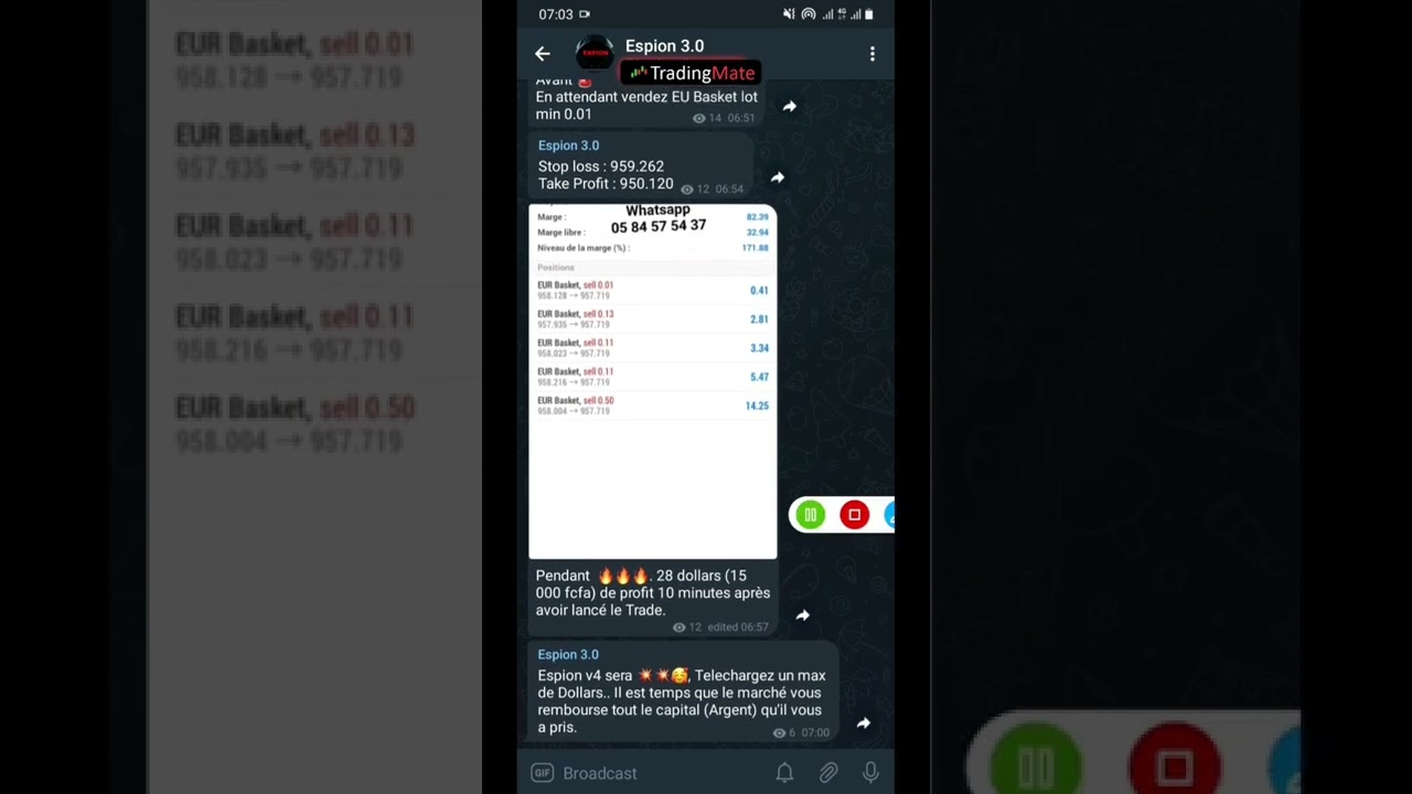 Faire 15k de Profit en 10 Minutes sur le Forex