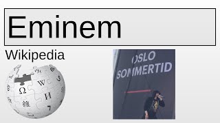 Eminem - Wikipedia