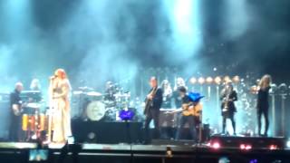 Florence + The Machine - All You Need Is Love (The Beatles Cover) @ Lollapalooza Chile 2016