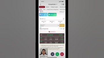 Sử dụng lệnh stopoder để chặn lãi và cắt lỗ tự động khi đầu tư #chungkhoanchonguoimoi  #quantriruiro