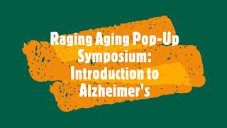 Recognizing Dementia in Drivers for Law Enforcement | Raging Aging Symposium News