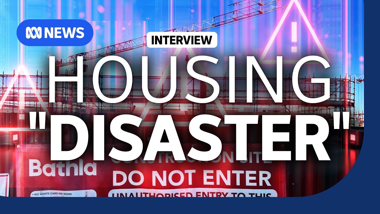 Bathla shaping up to be largest housing collapse Australia has ever seen, says property developer