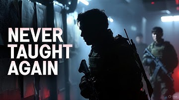 The Silent Ambush Tactic So Lethal Armies Erased It From Training Manuals
