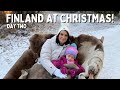 Meeting Santa At Lapland! (Day 2) | The Radford Family
