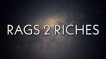 Rod Wave - Rags 2 Riches (Lyrics) Ft. Lil Baby